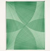 fourgreenlines_14_84x104cm_2021